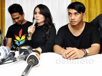 Geisha Buka Suara Soal Penangkapan Roby Satria