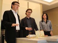 Grand Opening Marketing Gallery & Show Unit Millenium Village