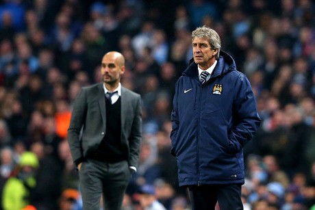 Pellegrini Tanggapi Rumor Guardiola