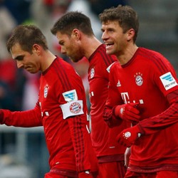 Bayern Tundukkan Hertha Berlin Dua Gol Tanpa Balas