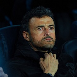 Enrique Tak Tutup Peluang Belanja Pemain di Januari