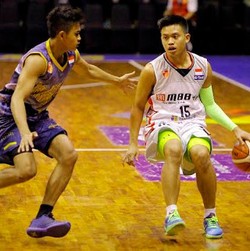 Pelita Jaya vs Aspac di Final Pramusim IBL