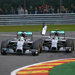 Rosberg Tercepat di Latihan Bebas Ketiga