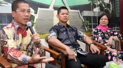 Raja Sapta CdM Kontingen Indonesia ke Olimpiade Rio de Janeiro