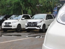 Keamanan Toyota Rush Sudah Setara Mobil Eropa