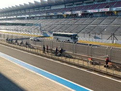 Merasakan Safari Tour di Sirkuit Fuji Speedway