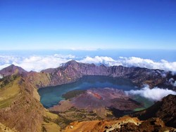 Catatan Pendakian ke Gunung Rinjani