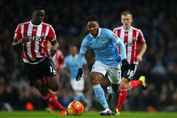 City Mengeksploitasi Sisi Sayap untuk Kalahkan Soton