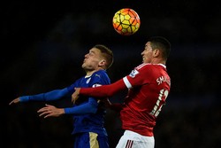 Pertahanan MU Solid, Leicester Lebih Efektif