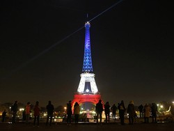 History Tayangkan Terror: Seven Days in Paris 3 Desember