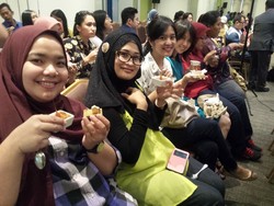 Serunya Belajar Tentang Pastry Baru yang Lembut, Renyah, Kaya Warna