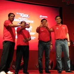 4G Tiba di Balikpapan, Warga Asing Serasa di Kampung Halaman