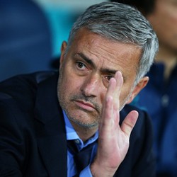 Mourinho: Chelsea Harus Buru Poin Layaknya Sedang Kejar Gelar