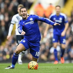 Hazard: Andai Lloris Gagal Menyelamatkan Tendanganku