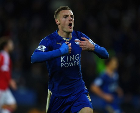 Tak Menang, Ranieri Tetap Senang karena Rekor Vardy