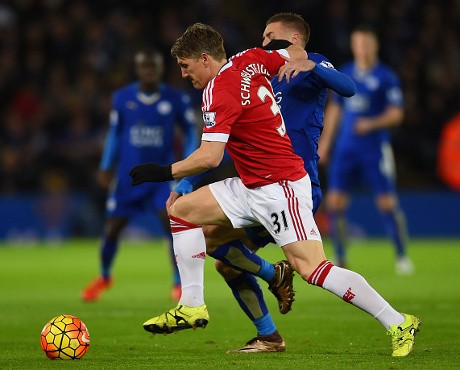 Schweinsteiger Sebut MU Lengah dalam Gol Vardy, Akui Perlu Perbaikan