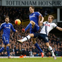 Alot, Spurs vs Chelsea Berakhir Tanpa Gol