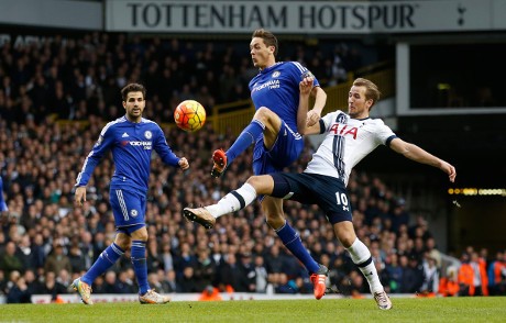 Alot, Spurs vs Chelsea Berakhir Tanpa Gol
