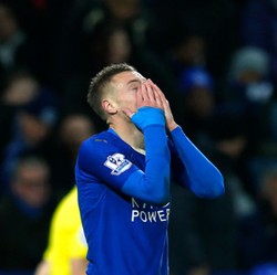 Momen Spesial Vardy Saat MU Datang Bertamu