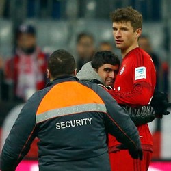 Identiknya Nama Mueller dengan Angka 13