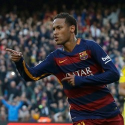 Trio MSN Bikin Gol, Barca Gilas Sociedad 4-0