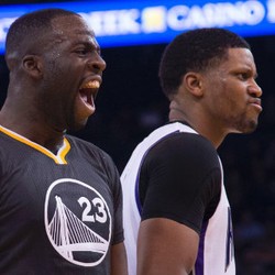 Warriors Menang Terus, Lakers Kalah Lagi