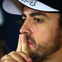 Diduga Bisa Puasa Dulu dari F1 Musim Depan, Ini Kata Alonso