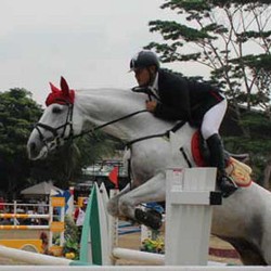 Indonesia Selangkah Menuju Ajang Equestrian Dunia