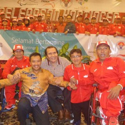Semoga Indonesia Juara Umum Lagi di ASEAN Para Games