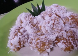 Resep Kue: Ongol-ongol Kacang
