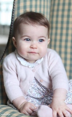 Kate Middleton Kembali Pamer Kemampuan Fotografi, Memotret Putri Charlotte