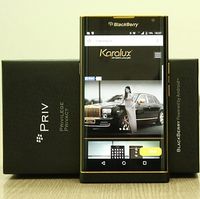 Kilau Emas 24 Karat di BlackBerry Android