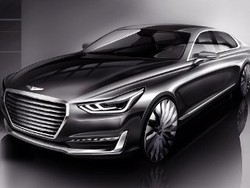 Baru Pre-Order, Genesis G90 Terpesan 4.300 Unit