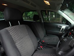 Ingat, Jangan Main Copot Sandaran Jok