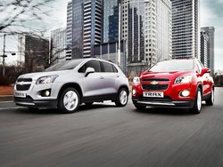 Chevy Genjot Penjualan SUV di Indonesia