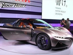 Dipasarkan Tahun 2017, Mobil Sport Yamaha Pakai Mesin 1.5 Turbo?