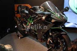 Motor Tercepat Dunia Sudah Bisa Dipesan Lagi