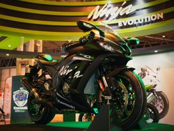 Ini Harga Motor Kawasaki untuk Tahun 2016 di Inggris