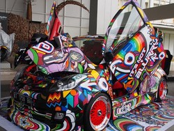 Kontes Modifikasi Sirion Diikuti 116 Mobil