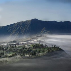 Berbagai Sisi Cantik Bromo yang Memukau