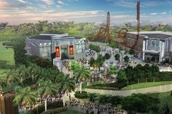 Taman Rekreasi Hunger Games Akan Dibangun di Atlanta, AS