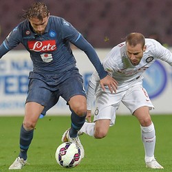 Perang di Sayap Kiri Napoli