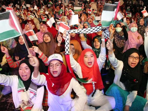 Hari Solidaritas untuk Palestina