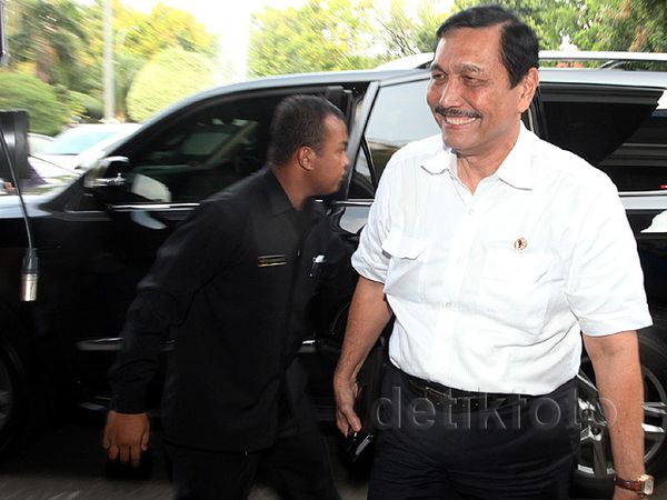 Rapat Tertutup Keamanan Nasional