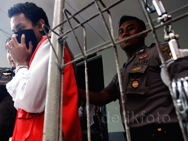Pembunuh Tata Chubby Dihukum 16 Tahun Penjara