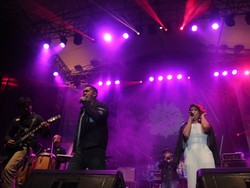 Sentimental Moods dan Maliq & DEssentials Tututp JGTC 2015