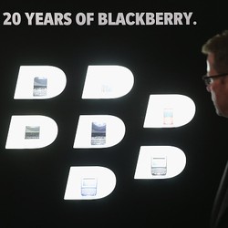 BlackBerry Hengkang dari Pakistan