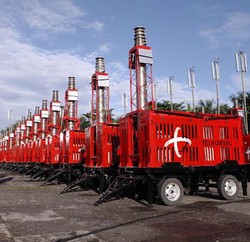 Misi Telkomsel: Sikat Semua Sisa Frekuensi 3G & 4G