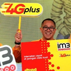 Indosat Bidik 2,1 GHz Demi 4G, Bukan 3G!