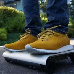 Remaja Jepang Ciptakan Mobil dalam Tas